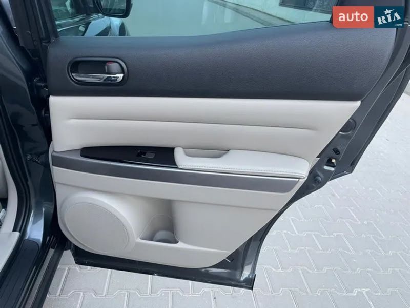 Внедорожник / Кроссовер Mazda CX-7 2011 в Полтаве фото 32 Внедорожник / Кроссовер Mazda CX-7 2011 в Полтаве