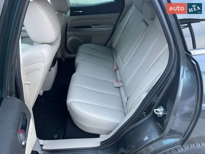 Внедорожник / Кроссовер Mazda CX-7 2011 в Полтаве фото 39 Внедорожник / Кроссовер Mazda CX-7 2011 в Полтаве