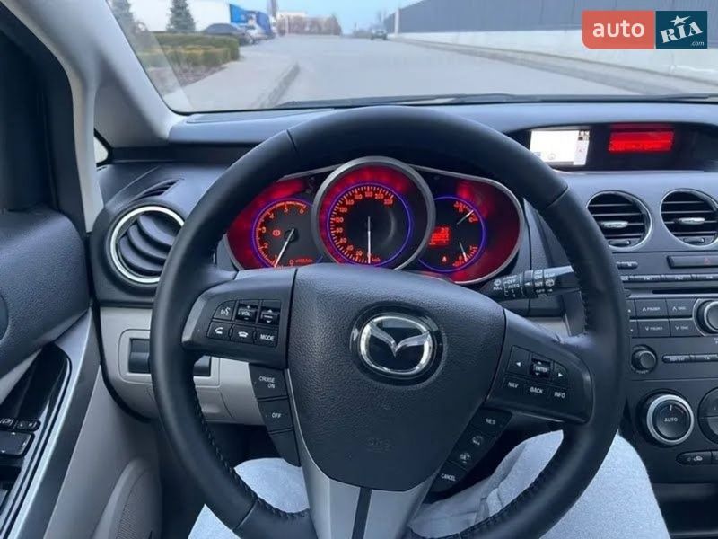 Внедорожник / Кроссовер Mazda CX-7 2011 в Полтаве фото 50 Внедорожник / Кроссовер Mazda CX-7 2011 в Полтаве