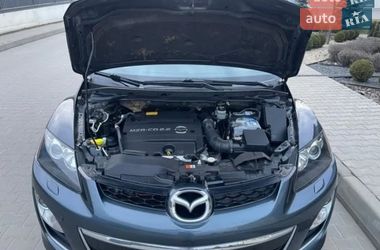 Внедорожник / Кроссовер Mazda CX-7 2011 в Полтаве