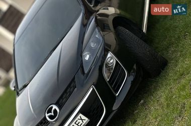 Позашляховик / Кросовер Mazda CX-7 2010 в Гадячі