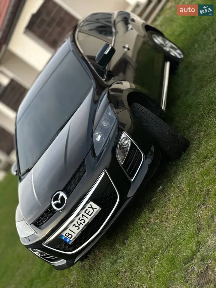 2010 Mazda CX-7 - мініатюра 8