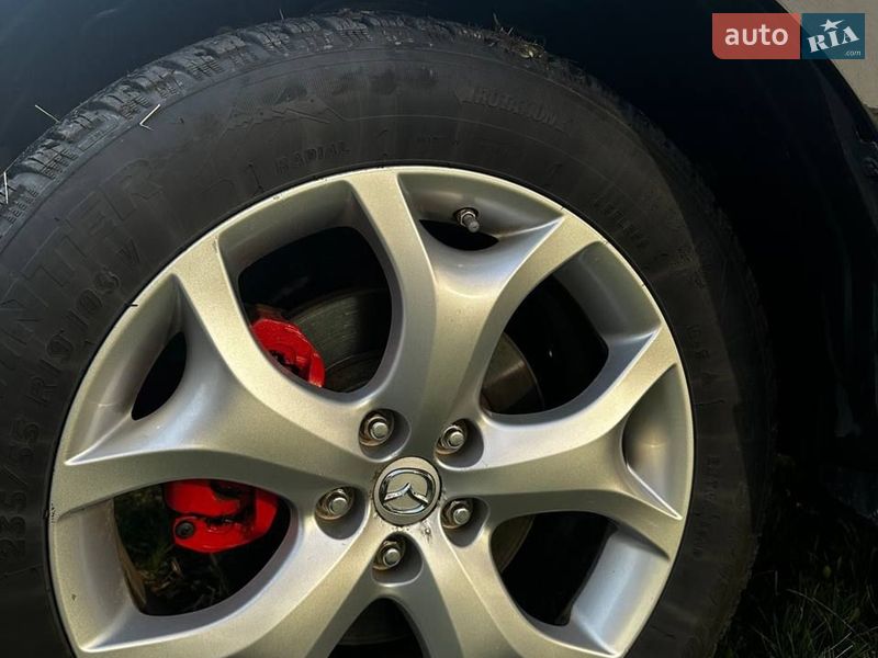 Внедорожник / Кроссовер Mazda CX-7 2010 в Гадяче