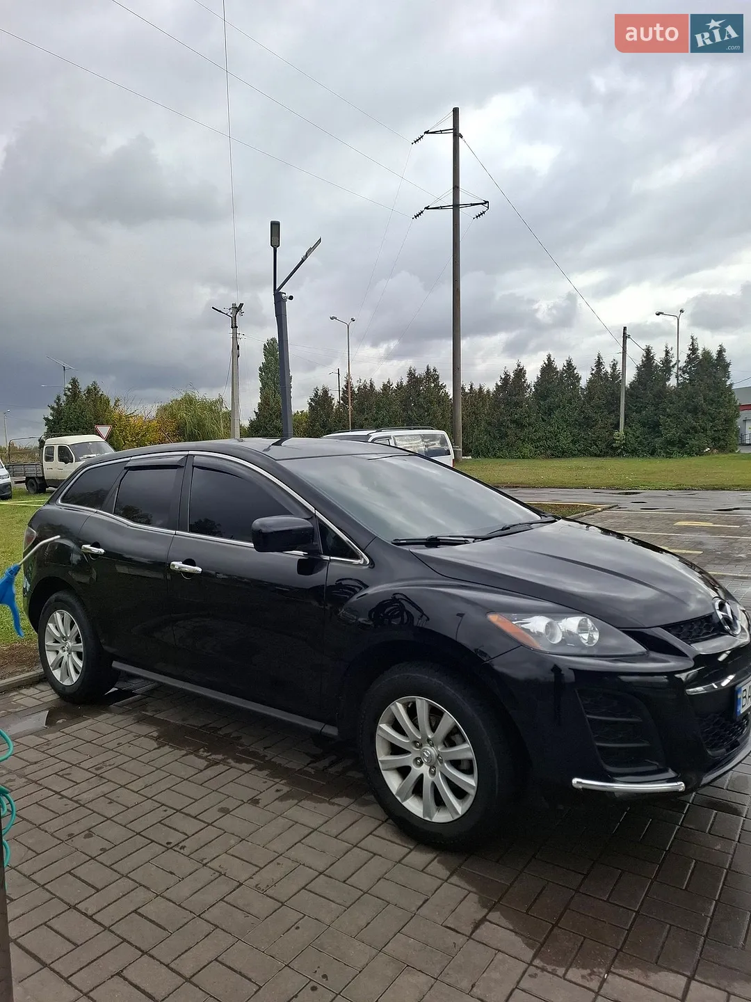2011 Mazda CX-7 - мініатюра 2