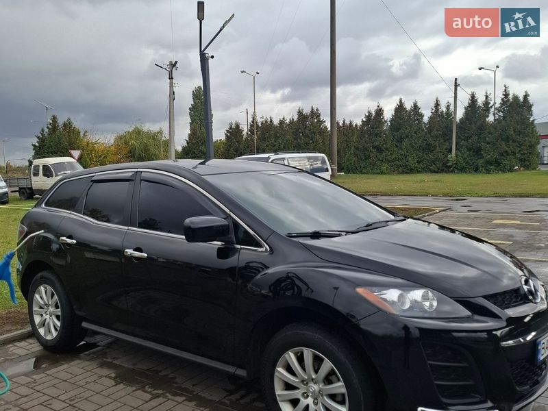 Позашляховик / Кросовер Mazda CX-7 2011 в Кропивницькому