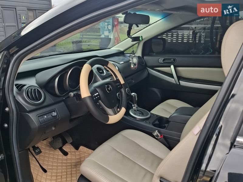 Позашляховик / Кросовер Mazda CX-7 2011 в Кропивницькому