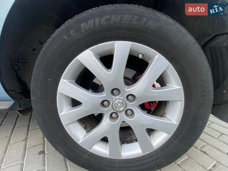 Внедорожник / Кроссовер Mazda CX-7 2007 в Белой Церкви фото 8 Внедорожник / Кроссовер Mazda CX-7 2007 в Белой Церкви