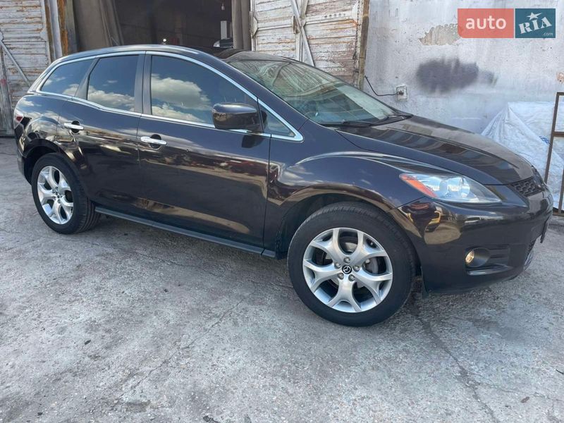 Внедорожник / Кроссовер Mazda CX-7 2008 в Николаеве фото 2 Внедорожник / Кроссовер Mazda CX-7 2008 в Николаеве