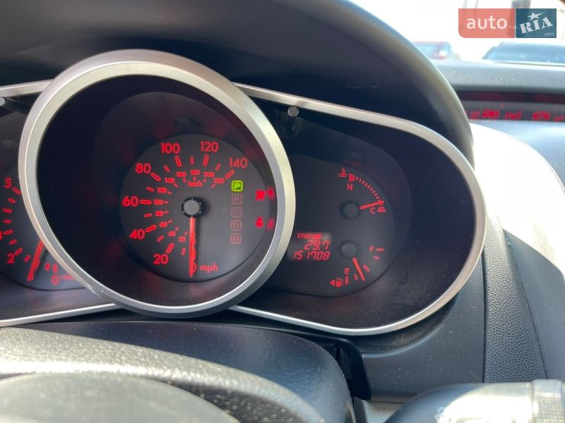 Внедорожник / Кроссовер Mazda CX-7 2008 в Николаеве фото 17 Внедорожник / Кроссовер Mazda CX-7 2008 в Николаеве