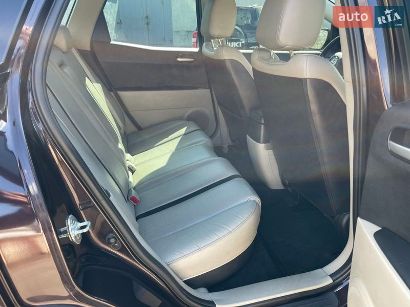 Внедорожник / Кроссовер Mazda CX-7 2008 в Николаеве фото 13 Внедорожник / Кроссовер Mazda CX-7 2008 в Николаеве