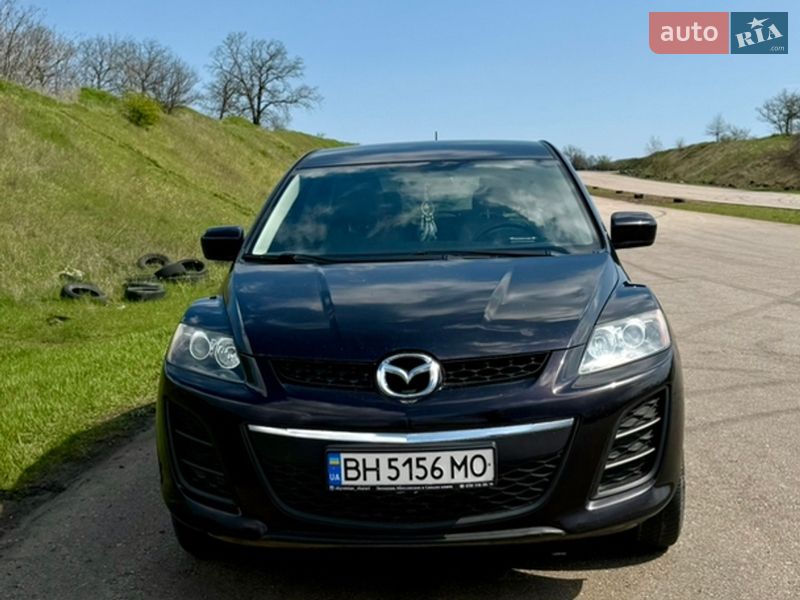 Внедорожник / Кроссовер Mazda CX-7 2011 в Одессе фото 4 Внедорожник / Кроссовер Mazda CX-7 2011 в Одессе