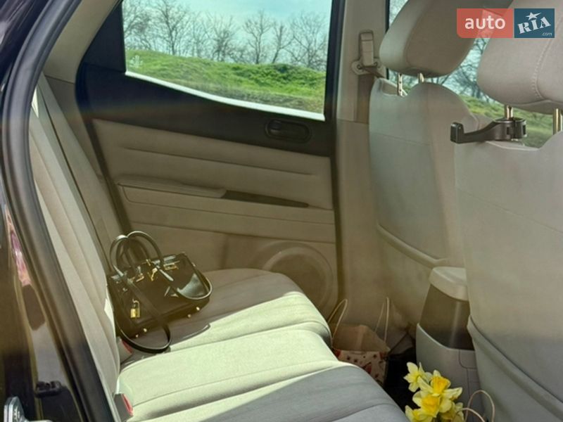 Внедорожник / Кроссовер Mazda CX-7 2011 в Одессе фото 6 Внедорожник / Кроссовер Mazda CX-7 2011 в Одессе