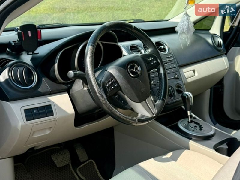 Внедорожник / Кроссовер Mazda CX-7 2011 в Одессе фото 8 Внедорожник / Кроссовер Mazda CX-7 2011 в Одессе