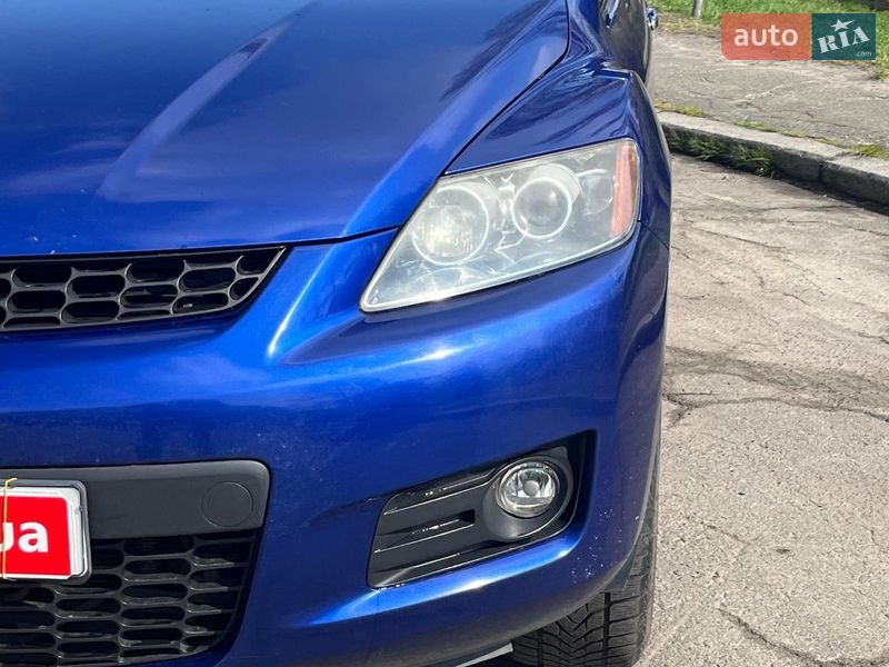 Внедорожник / Кроссовер Mazda CX-7 2007 в Киеве фото 3 Внедорожник / Кроссовер Mazda CX-7 2007 в Киеве