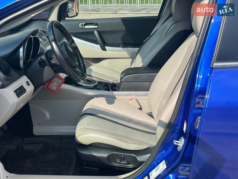 Внедорожник / Кроссовер Mazda CX-7 2007 в Киеве фото 26 Внедорожник / Кроссовер Mazda CX-7 2007 в Киеве