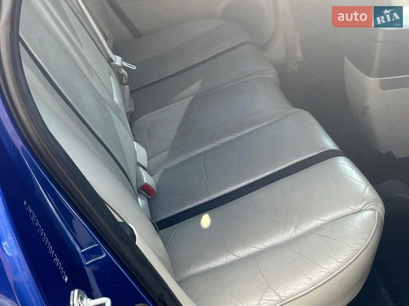 Внедорожник / Кроссовер Mazda CX-7 2007 в Киеве фото 30 Внедорожник / Кроссовер Mazda CX-7 2007 в Киеве