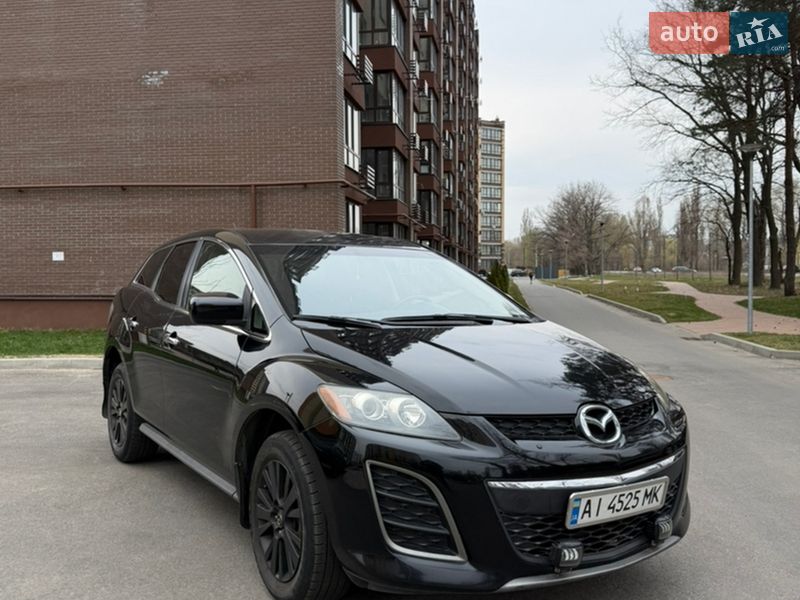 Позашляховик / Кросовер Mazda CX-7 2009 в Чернігові фото 2 Позашляховик / Кросовер Mazda CX-7 2009 в Чернігові