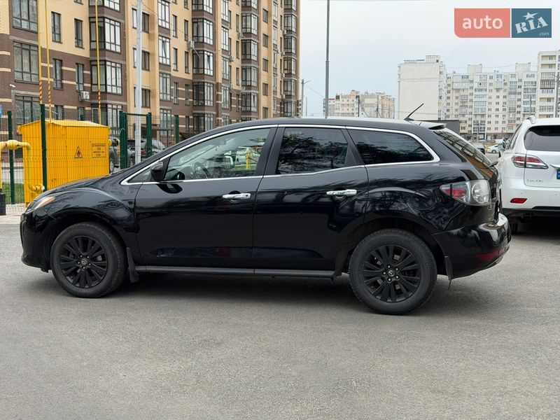 Позашляховик / Кросовер Mazda CX-7 2009 в Чернігові фото 5 Позашляховик / Кросовер Mazda CX-7 2009 в Чернігові