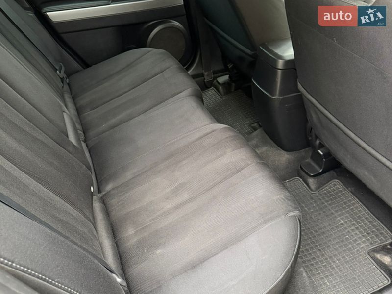 Позашляховик / Кросовер Mazda CX-7 2009 в Чернігові фото 11 Позашляховик / Кросовер Mazda CX-7 2009 в Чернігові