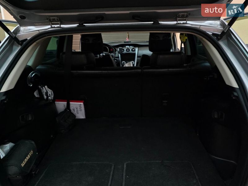 Позашляховик / Кросовер Mazda CX-7 2011 в Одесі