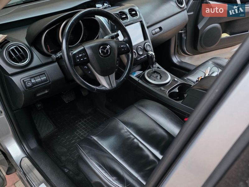Позашляховик / Кросовер Mazda CX-7 2011 в Одесі