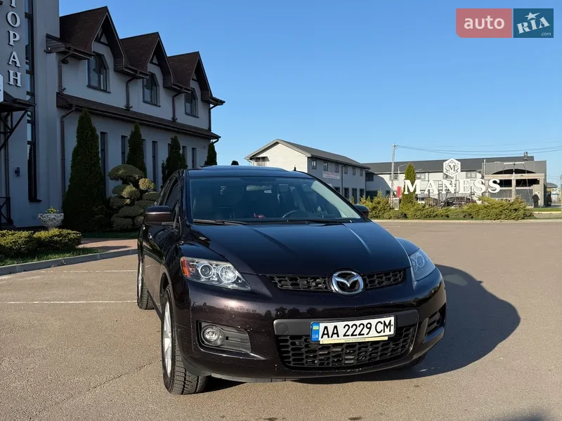 Mazda CX-7 2007