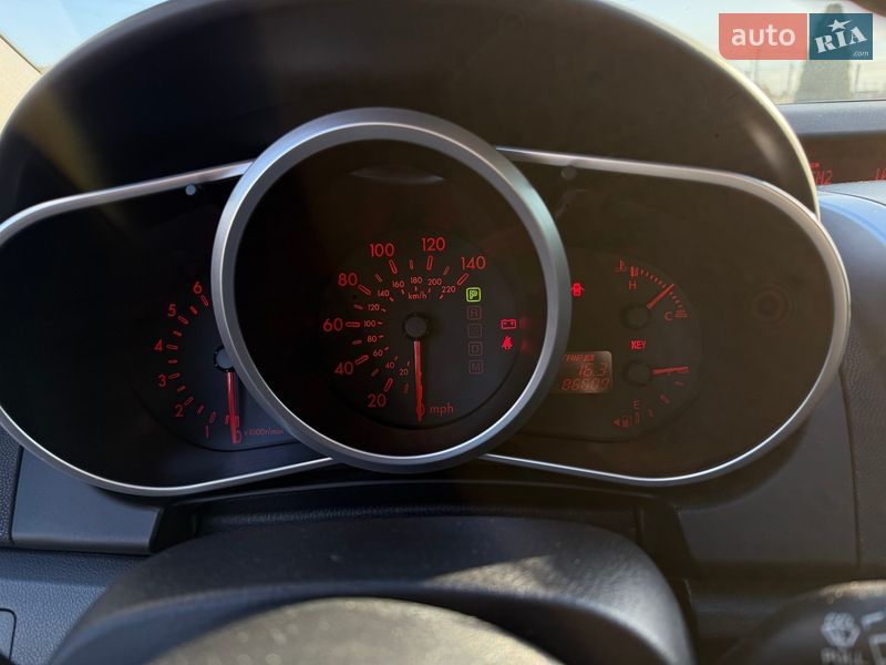 Позашляховик / Кросовер Mazda CX-7 2007 в Києві