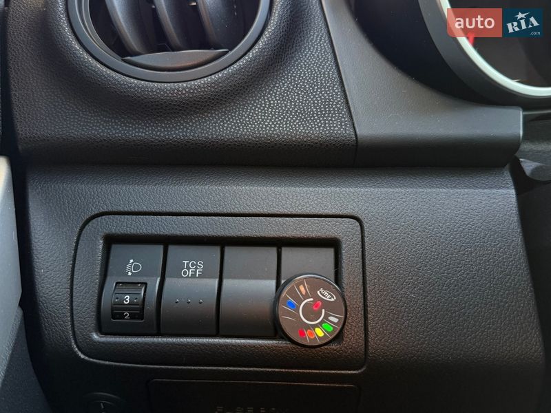 Позашляховик / Кросовер Mazda CX-7 2007 в Києві