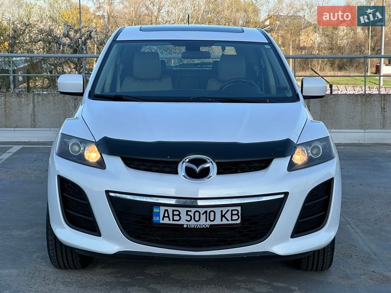 Позашляховик / Кросовер Mazda CX-7 2010 в Києві