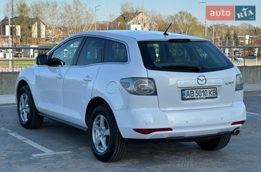 Внедорожник / Кроссовер Mazda CX-7 2010 в Киеве