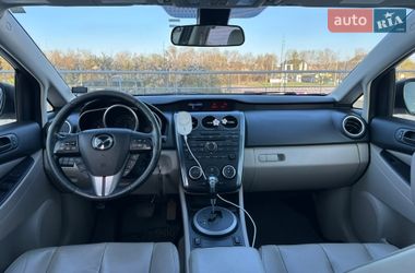 Внедорожник / Кроссовер Mazda CX-7 2010 в Киеве