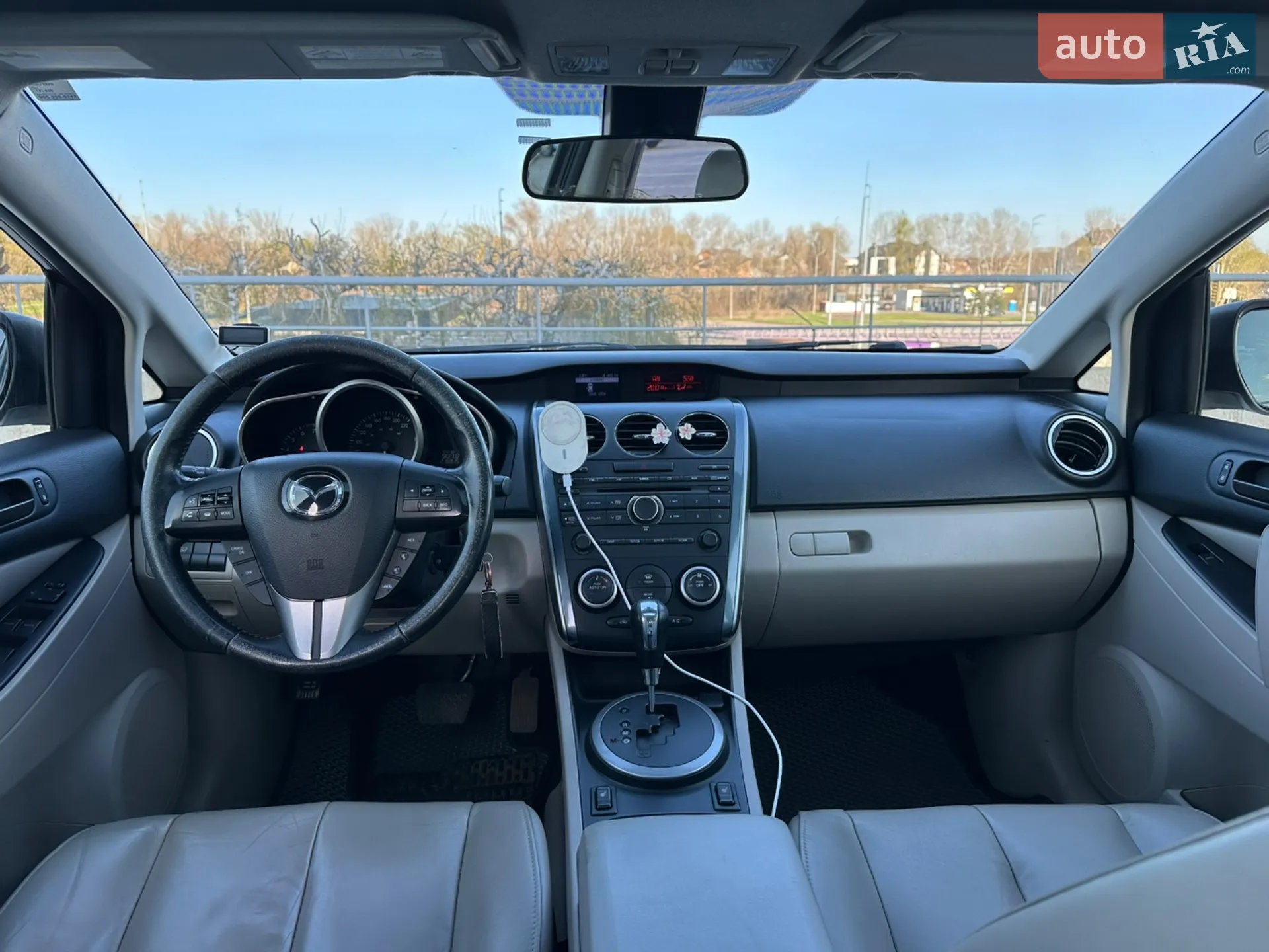 2010 Mazda CX-7 - мініатюра 30
