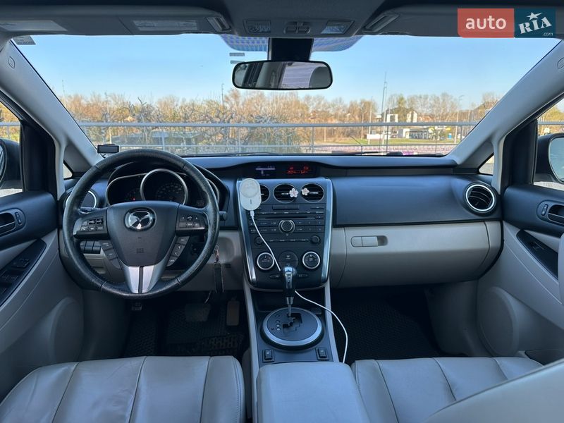 Позашляховик / Кросовер Mazda CX-7 2010 в Києві