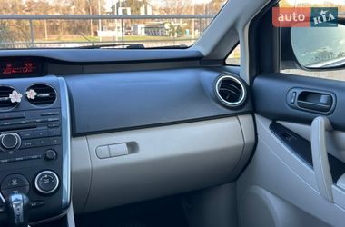 Внедорожник / Кроссовер Mazda CX-7 2010 в Киеве
