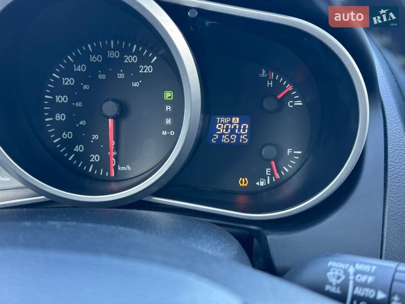 Позашляховик / Кросовер Mazda CX-7 2010 в Києві