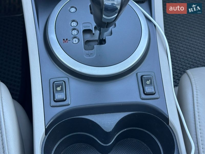 Позашляховик / Кросовер Mazda CX-7 2010 в Києві