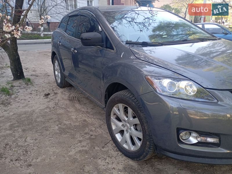 Внедорожник / Кроссовер Mazda CX-7 2007 в Днепре