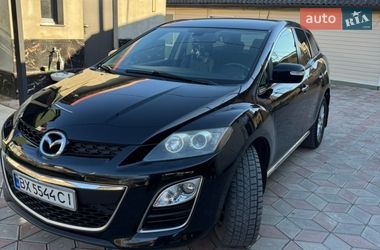 Внедорожник / Кроссовер Mazda CX-7 2011 в Каменец-Подольском