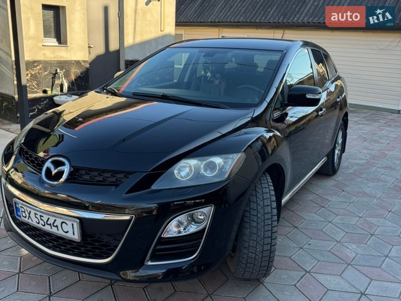 Mazda CX-7 2011