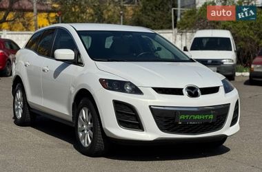 Позашляховик / Кросовер Mazda CX-7 2010 в Одесі