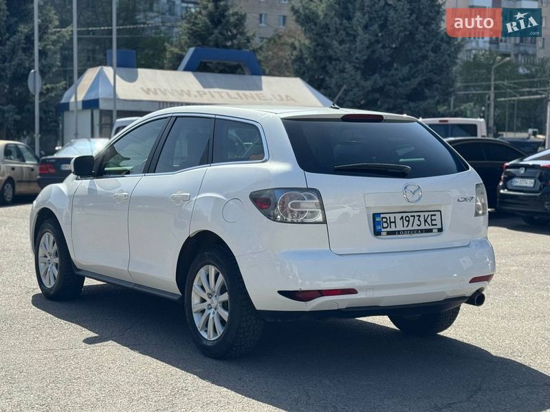 Внедорожник / Кроссовер Mazda CX-7 2010 в Одессе