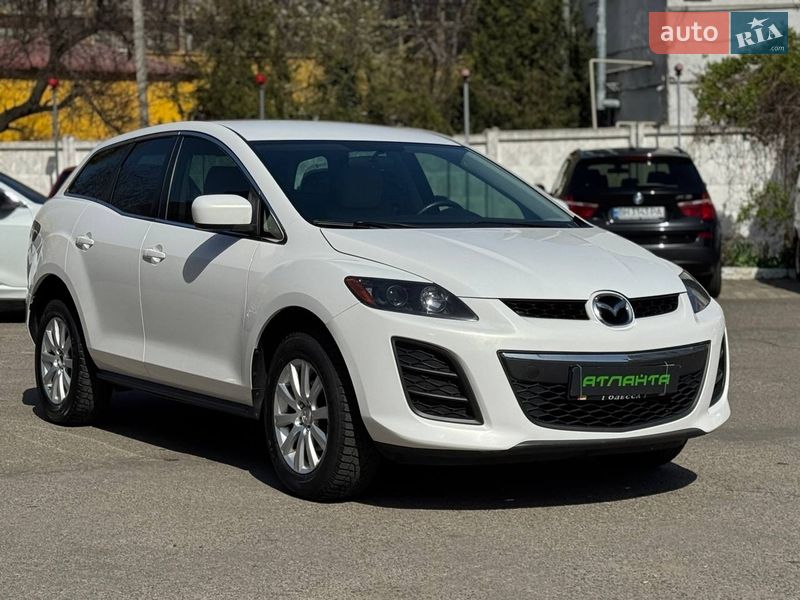 Внедорожник / Кроссовер Mazda CX-7 2010 в Одессе