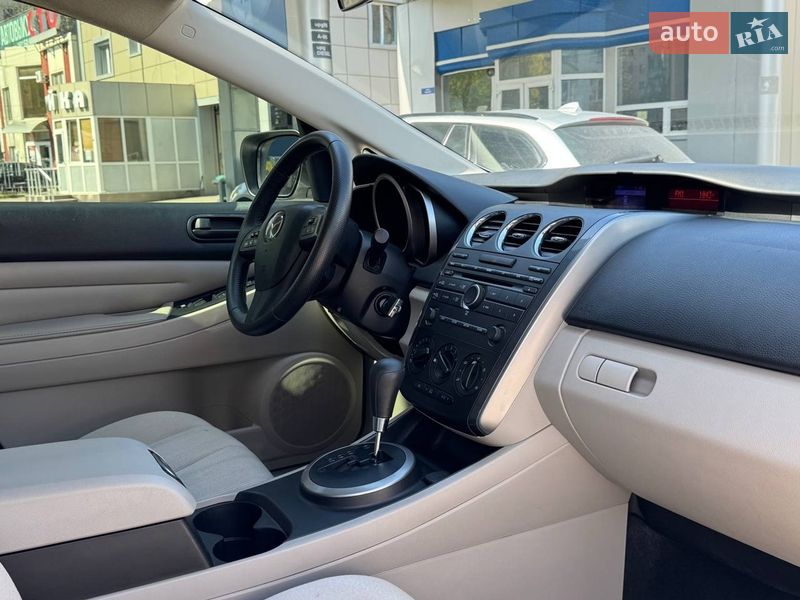 Внедорожник / Кроссовер Mazda CX-7 2010 в Одессе