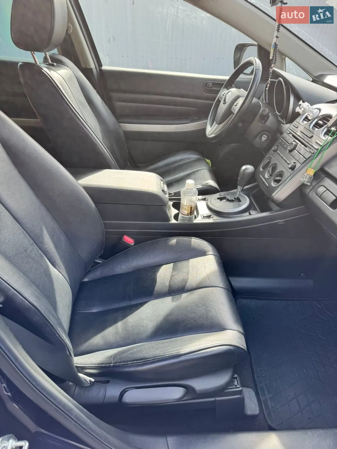 2010 Mazda CX-7 - мініатюра 26