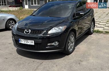 Позашляховик / Кросовер Mazda CX-7 2009 в Кобеляках