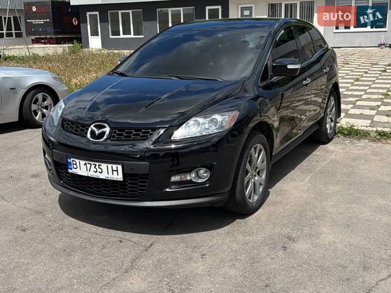 Mazda CX-7 2009