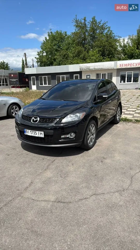 2010 Mazda CX-7 - мініатюра 9