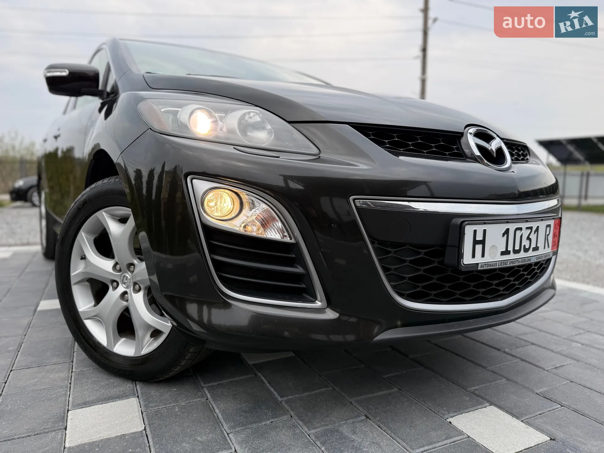 2011 Mazda CX-7 - мініатюра 4