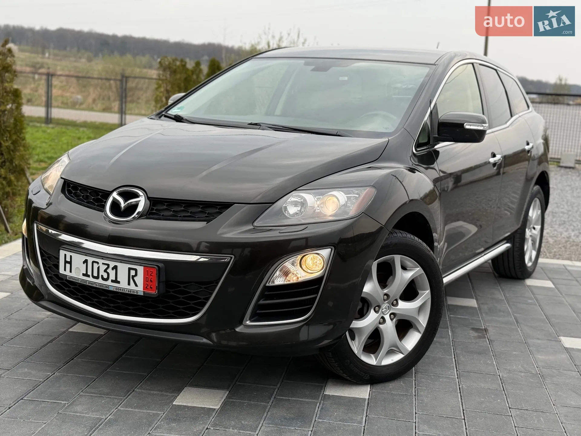 2011 Mazda CX-7 - мініатюра 16