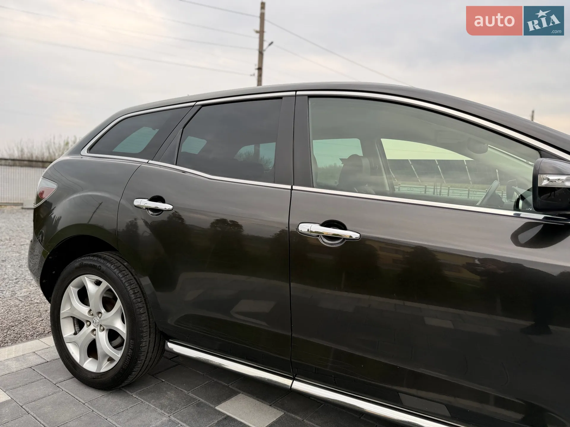 2011 Mazda CX-7 - мініатюра 12